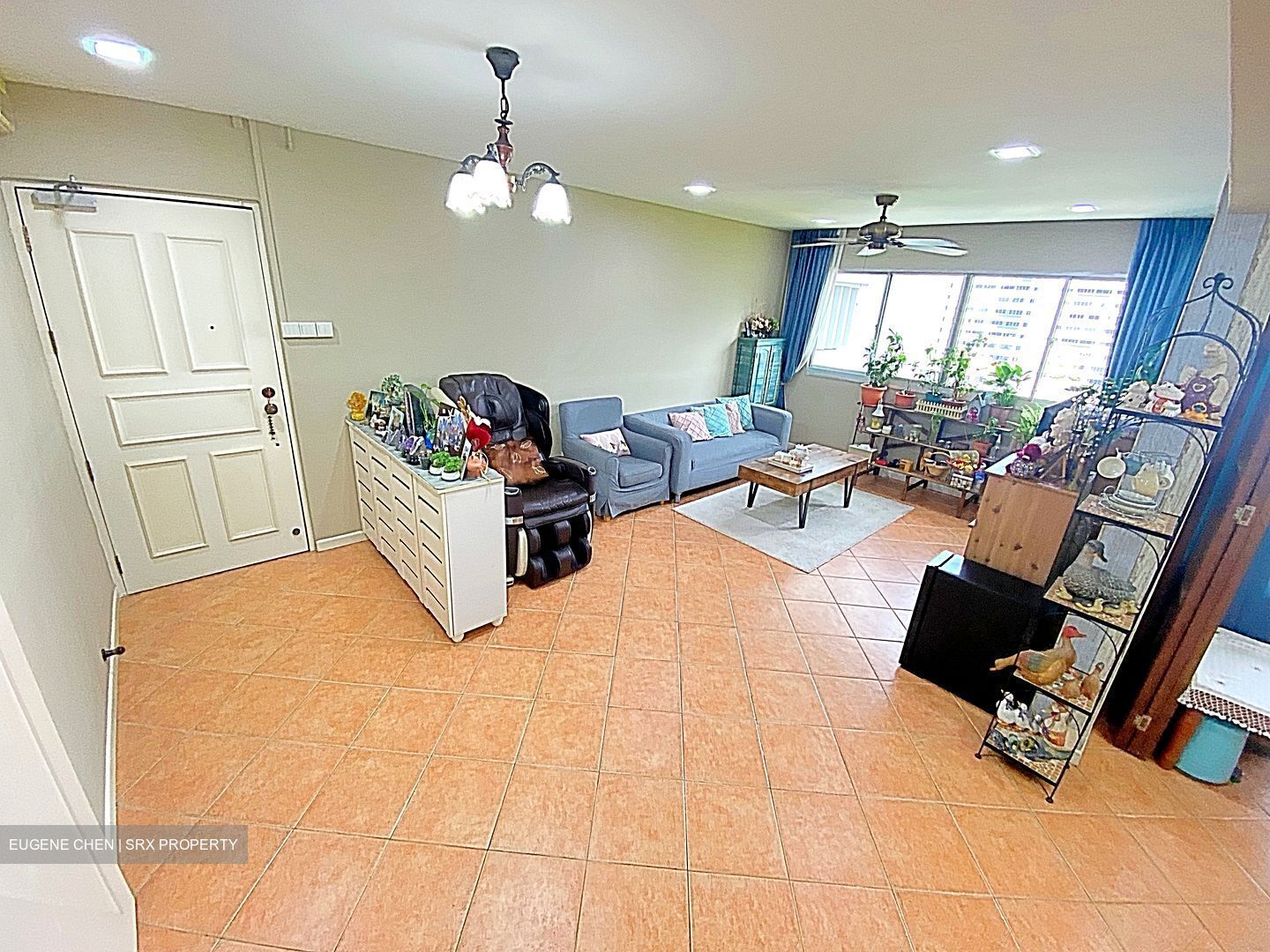 Blk 412 Pasir Ris Drive 6 (Pasir Ris), HDB 5 Rooms #546170121